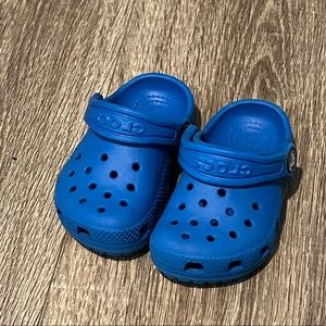 Toddler Crocs
